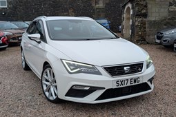 SEAT Leon ST (14-20) FR Technology 1.4 EcoTSI 150PS 5d For Sale - Rely Motors Ltd, Kinglassie