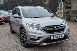 Honda CR-V (12-18) SE Plus 1.6 i-DTEC 4WD auto 5d For Sale - Rely Motors Ltd, Kinglassie