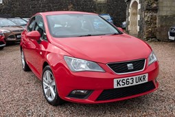 SEAT Ibiza Hatchback (08-17) 1.4 Toca 5d For Sale - Rely Motors Ltd, Kinglassie