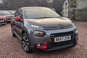 Citroen C3 (17-24) Flair PureTech 82 5d For Sale - Rely Motors Ltd, Kinglassie