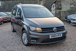 Volkswagen Caddy Maxi Life (15-21) 2.0 TDI Maxi Life C20 5d DSG For Sale - Rely Motors Ltd, Kinglassie