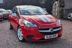 Vauxhall Corsa Hatchback (14-19) 1.4 Sting 3d For Sale - Rely Motors Ltd, Kinglassie