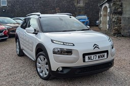 Citroen C4 Cactus (14-18) W PureTech 110 S&S 5d For Sale - Rely Motors Ltd, Kinglassie