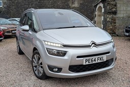 Citroen Grand C4 Picasso (14-18) 1.6 e-HDi (115bhp) Airdream Exclusive 5d For Sale - Rely Motors Ltd, Kinglassie