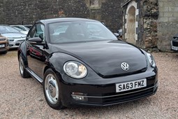 Volkswagen Beetle Hatchback (12-18) 1.6 TDi BlueMotion Tech Design 3d For Sale - Rely Motors Ltd, Kinglassie