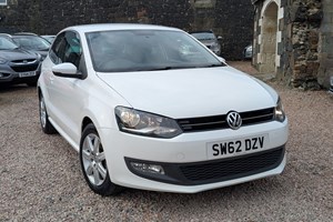Volkswagen Polo Hatchback (09-17) 1.2 (70bhp) Match 3d For Sale - Rely Motors Ltd, Kinglassie