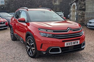 Citroen C5 Aircross (18 on) Flair Plus BlueHDi 130 S&S EAT8 auto 5d For Sale - Rely Motors Ltd, Kinglassie