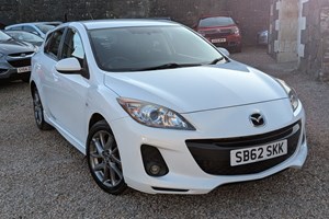 Mazda 3 Hatchback (09-13) 1.6 Venture Edition 5d For Sale - Rely Motors Ltd, Kinglassie