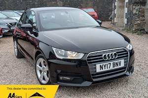 Audi A1 Hatchback (10-18) 1.4 TFSI Sport (01/15-) 3d For Sale - Rely Motors Ltd, Kinglassie