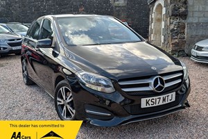 Mercedes-Benz B-Class (12-19) B180d SE 5d Auto For Sale - Rely Motors Ltd, Kinglassie