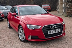 Audi A3 Sportback (13-20) Sport 2.0 TFSI 190PS S Tronic auto (05/16 on) 5d For Sale - Rely Motors Ltd, Kinglassie