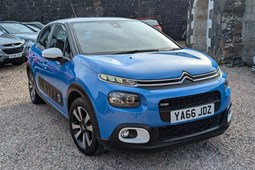 Citroen C3 (17-24) Feel PureTech 82 5d For Sale - Rely Motors Ltd, Kinglassie