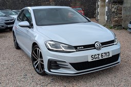 Volkswagen Golf Hatchback (13-20) GTD 2.0 TDI BMT 184PS (03/17 on) 3d For Sale - Rely Motors Ltd, Kinglassie
