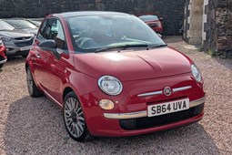 Fiat 500 Hatchback (08-24) 1.2 Cult 3d For Sale - Rely Motors Ltd, Kinglassie