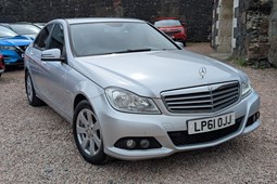 Mercedes-Benz C-Class Saloon (07-14) C220 CDI BlueEFFICIENCY SE (2011) 4d Auto For Sale - Rely Motors Ltd, Kinglassie