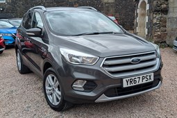 Ford Kuga (12-20) Zetec 1.5 TDCi 120PS FWD (09/16) 5d For Sale - Rely Motors Ltd, Kinglassie