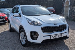 Kia Sportage (16-21) 2.0 CRDi KX-2 5d For Sale - Rely Motors Ltd, Kinglassie