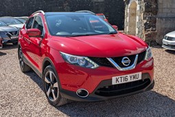 Nissan Qashqai (14-21) 1.5 dCi N-Connecta 5d For Sale - Rely Motors Ltd, Kinglassie