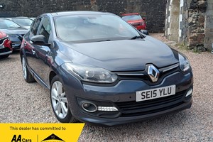 Renault Megane Hatchback (08-16) 1.5 dCi Limited Energy 5d For Sale - Rely Motors Ltd, Kinglassie