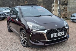 DS 3 Cabrio (15-18) 1.6 THP Prestige 2d For Sale - Rely Motors Ltd, Kinglassie
