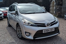 Toyota Verso (09-18) 1.6 D-4D Excel 5d For Sale - Rely Motors Ltd, Kinglassie
