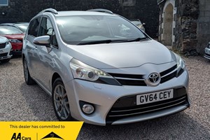 Toyota Verso (09-18) 1.6 D-4D Excel 5d For Sale - Rely Motors Ltd, Kinglassie