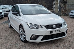 SEAT Ibiza Hatchback (17 on) FR 1.0 TSI 115PS 5d For Sale - Rely Motors Ltd, Kinglassie