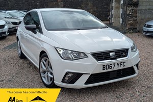 SEAT Ibiza Hatchback (17 on) FR 1.0 TSI 115PS 5d For Sale - Rely Motors Ltd, Kinglassie