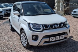 Suzuki Ignis SUV (17-25) 1.2 Dualjet SZ3 5d For Sale - Rely Motors Ltd, Kinglassie