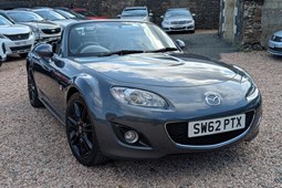 Mazda MX-5 (05-15) 2.0i Sport Tech Roadster Coupe 2d For Sale - Rely Motors Ltd, Kinglassie