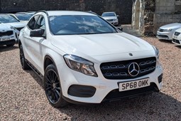Mercedes-Benz GLA-Class (14-20) GLA 200 AMG Line Executive 7G-DCT auto (01/17 on) 5d For Sale - Rely Motors Ltd, Kinglassie