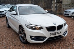 BMW 2-Series Coupe (14-21) 218d (150bhp) Sport 2d For Sale - Rely Motors Ltd, Kinglassie