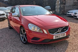 Volvo V60 (10-18) DRIVe (115bhp) R DESIGN 5d For Sale - Rely Motors Ltd, Kinglassie
