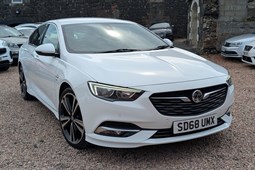 Vauxhall Insignia Grand Sport (17-22) SRi VX-Line Nav 2.0 (170PS) Turbo D BlueInjection 5d For Sale - Rely Motors Ltd, Kinglassie