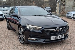 Vauxhall Insignia Grand Sport (17-22) SRi VX-Line Nav 2.0 (170PS) Turbo D BlueInjection 5d For Sale - Rely Motors Ltd, Kinglassie