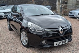 Renault Clio Hatchback (12-19) 1.5 dCi (90bhp) Dynamique MediaNav 5d For Sale - Rely Motors Ltd, Kinglassie