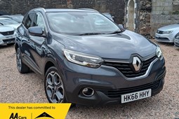 Renault Kadjar (15-22) 1.6 dCi Dynamique S Nav 5d For Sale - Rely Motors Ltd, Kinglassie
