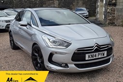 Citroen DS5 (12-15) 2.0 HDi DSport 5d Auto For Sale - Rely Motors Ltd, Kinglassie