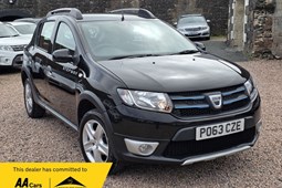Dacia Sandero Stepway (13-21) 0.9 TCe Laureate 5d For Sale - Rely Motors Ltd, Kinglassie