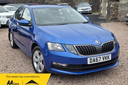 Skoda Octavia Hatchback (13-20) SE Technology 2.0 TDI 150PS (03/17 on) 5d For Sale - Rely Motors Ltd, Kinglassie