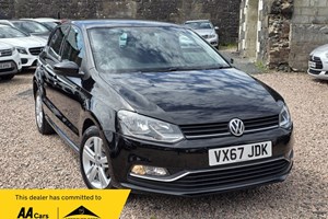 Volkswagen Polo Hatchback (09-17) Match Edition 1.0 BMT 75PS 5d For Sale - Rely Motors Ltd, Kinglassie
