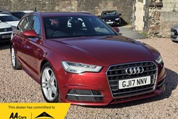 Audi A6 Avant (11-18) 2.0 TDI Ultra S Line (11/14-) 5d For Sale - Rely Motors Ltd, Kinglassie