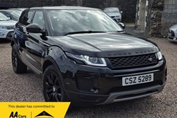 Land Rover Range Rover Evoque (11-19) 2.0 eD4 SE 2WD Hatchback 5d For Sale - Rely Motors Ltd, Kinglassie