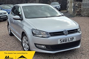Volkswagen Polo Hatchback (09-17) 1.2 (60bhp) Match 5d For Sale - Rely Motors Ltd, Kinglassie