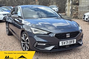 SEAT Leon Hatchback (20 on) 1.5 TSI EVO FR Sport 5d For Sale - Rely Motors Ltd, Kinglassie