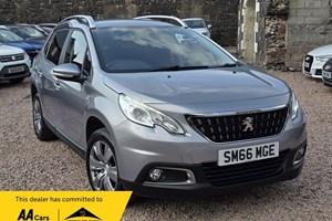 Peugeot 2008 (13-19) Active 1.6 BlueHDi 100 (05/16 on) 5d For Sale - Rely Motors Ltd, Kinglassie