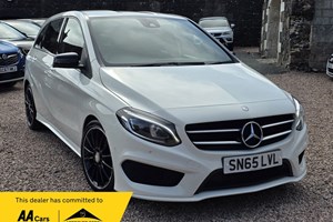 Mercedes-Benz B-Class (12-19) B180 CDI AMG Line Premium 5d Auto For Sale - Rely Motors Ltd, Kinglassie