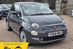 Fiat 500 Hatchback (08-24) 1.2 Lounge (09/15-) 3d For Sale - Rely Motors Ltd, Kinglassie