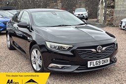 Vauxhall Insignia Grand Sport (17-22) SRi 1.6 (136PS) Turbo D BlueInjection 5d For Sale - Rely Motors Ltd, Kinglassie