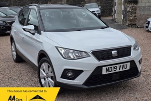 SEAT Arona SUV (18 on) SE 1.0 TSI 95PS (07/2018 on) 5d For Sale - Rely Motors Ltd, Kinglassie